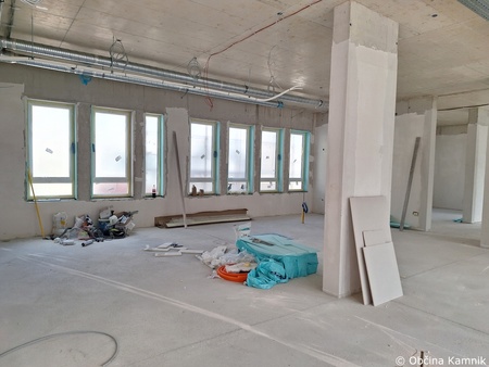 Rekonstrukcija in energetska sanacija Knjižnice Franceta Balantiča Kamnik in Glasbene šole Kamnik (12)